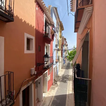 Boutique Anne By Vive La Vila Lägenhetshotell