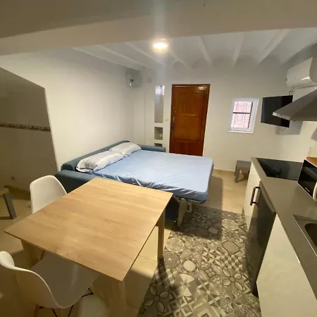 Boutique Anne By Vive La Vila Lägenhetshotell Villajoyosa