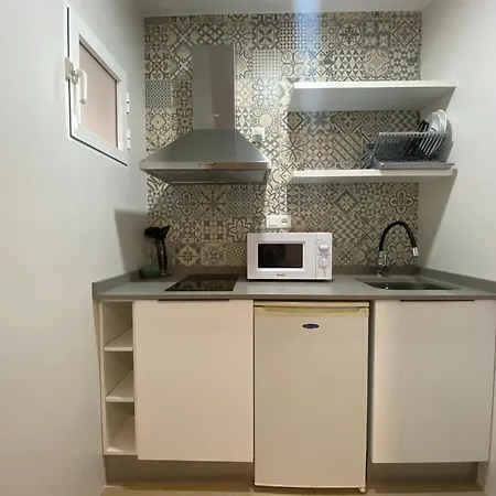 Boutique Anne By Vive La Vila Lägenhetshotell Villajoyosa